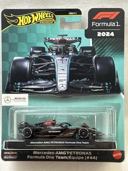 画像1: Mercedes-AMG PETRONAS Formula One Team/Équipe (#44) (1)