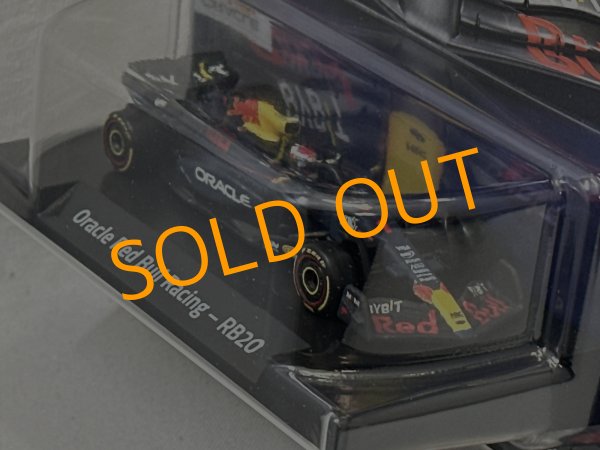 画像3: Oracle Red Bull Racing/Course - RB2O (#1) (3)