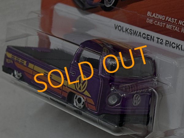 画像3: VOLKSWAGEN T2 PICKUP (3)