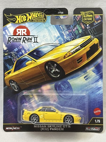 画像1: NISSAN SKYLINE GT-R (R32) PANDEM (1)