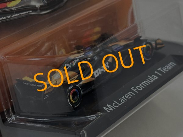 画像4: McLaren Formula 1 Team (#81) (4)