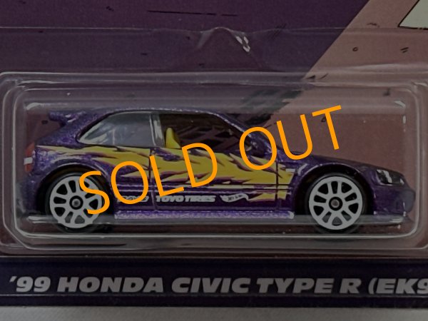 画像2: '99 HONDA CIVIC TYPE R (EK9) (2)