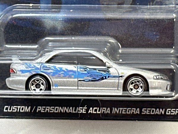 画像2: CUSTOM / PERSONNALISÉ ACURA INTEGRA SEDAN GSR (2)