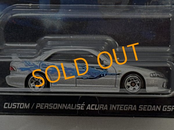 画像2: CUSTOM / PERSONNALISÉ ACURA INTEGRA SEDAN GSR (2)