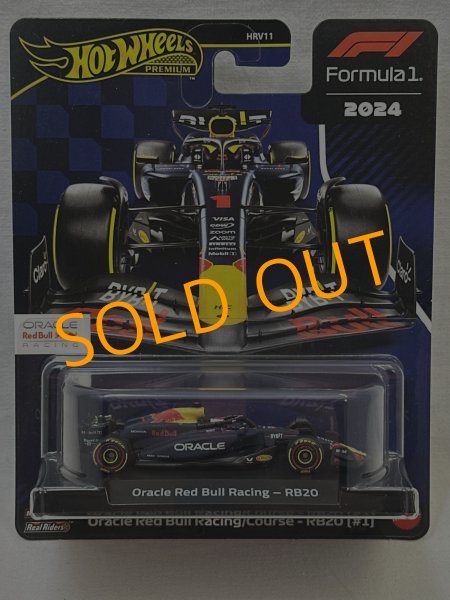 画像1: Oracle Red Bull Racing/Course - RB2O (#1) (1)