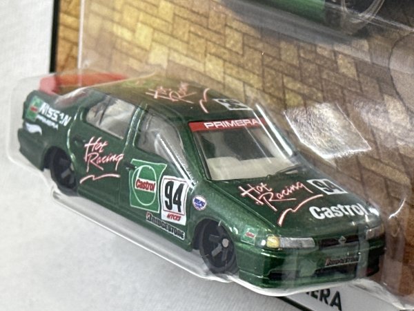 画像3: '94 NISSAN PRIMERA (3)