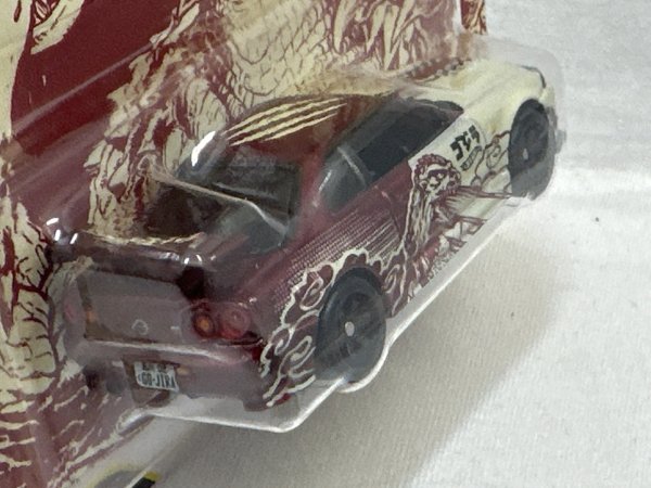 画像4: NISSAN SKYLINE GT-R (BNR34) (4)