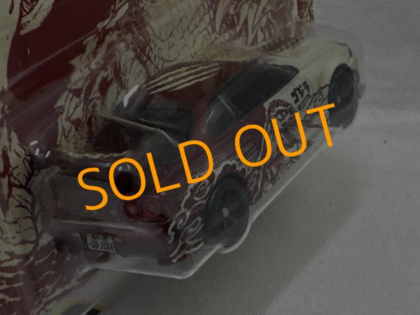 画像4: NISSAN SKYLINE GT-R (BNR34) (4)