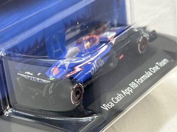 画像4: Visa Cásh App RB 1 Formula One Team/Équipe (#30) (4)