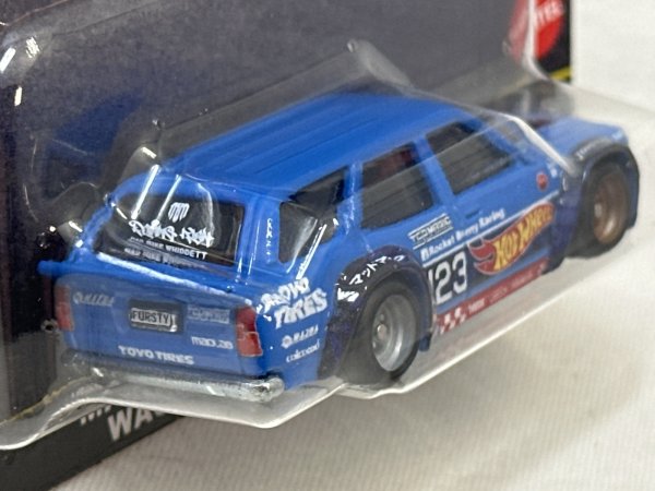 画像4: MAD MIKE MAZDA RX-3 WAGON / REMORQUE (4)