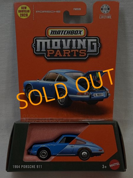 画像1: 1964 PORSCHE 911 (1)