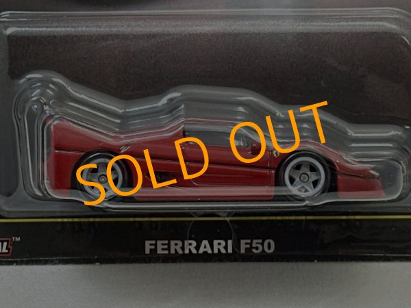 画像2: FERRARI F50 (2)