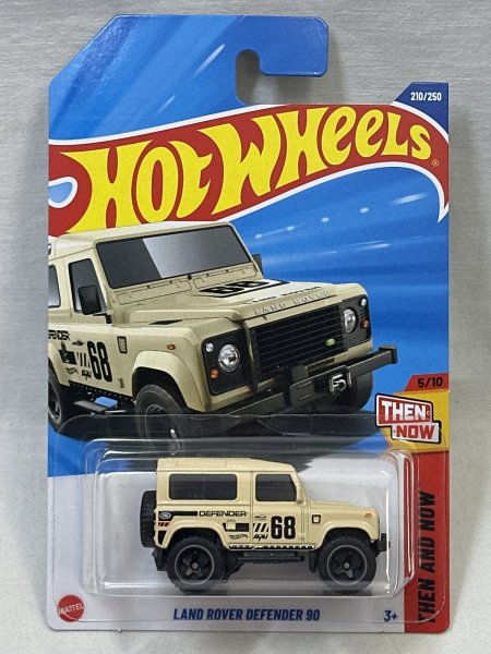 画像1: LAND ROVER DEFENDER 90 (1)