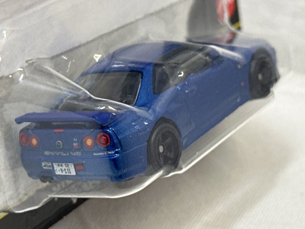 画像4: NISSAN SKYLINE GT-R V-SPEC II (BNR34) (4)