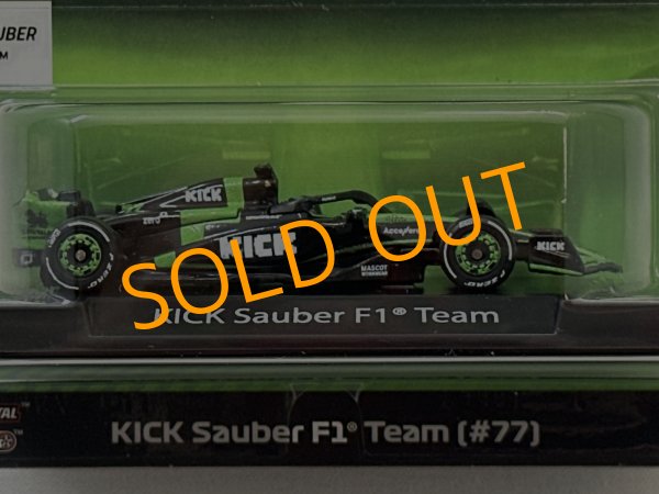 画像2: KICK Sauber F1 Team (#77) (2)