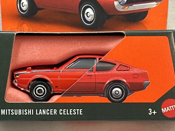 画像2: 1975 MITSUBISHI LANCER CELESTE (2)