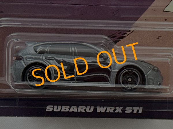 画像2: SUBARU WRX STI (2)