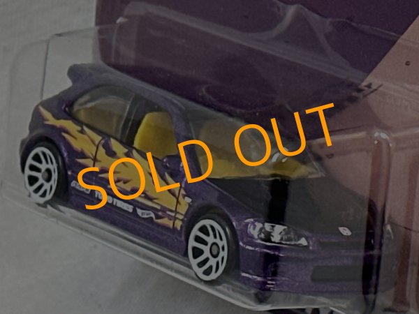 画像3: '99 HONDA CIVIC TYPE R (EK9) (3)