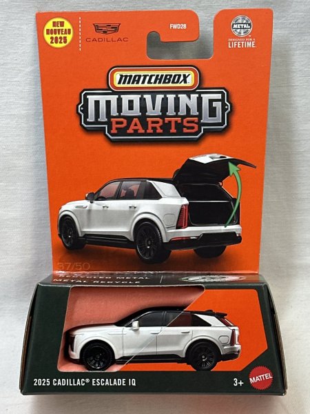 画像1: 2025 CADILLAC ESCALADE IQ (1)