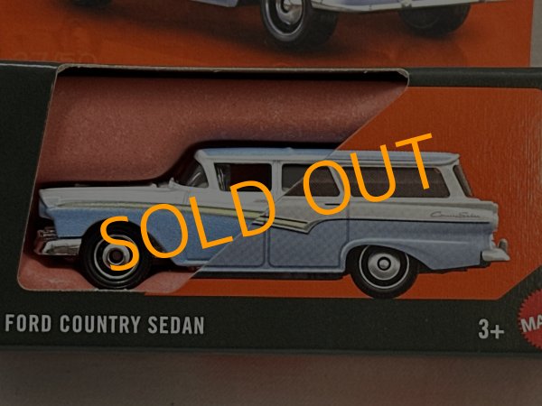 画像2: 1957 FORD COUNTRY SEDAN (2)