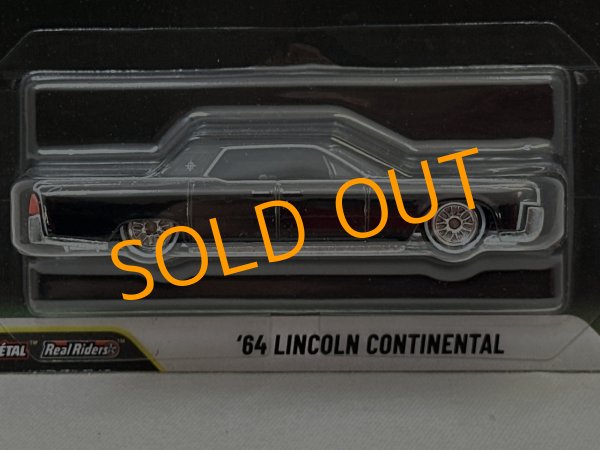 画像2: '64 LINCOLN CONTINENTAL (2)