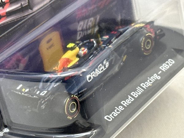 画像4: Oracle Red Bull Racing/Course - RB2O (#11) (4)