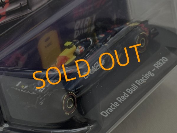 画像4: Oracle Red Bull Racing/Course - RB2O (#11) (4)