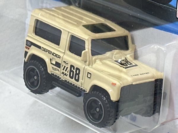 画像3: LAND ROVER DEFENDER 90 (3)