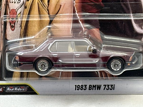 画像2: 1983 BMW 733i (2)