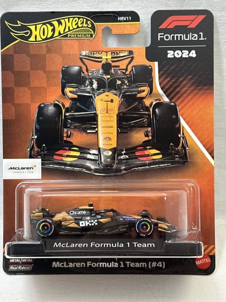 画像1: McLaren Formula 1 Team (#4) (1)