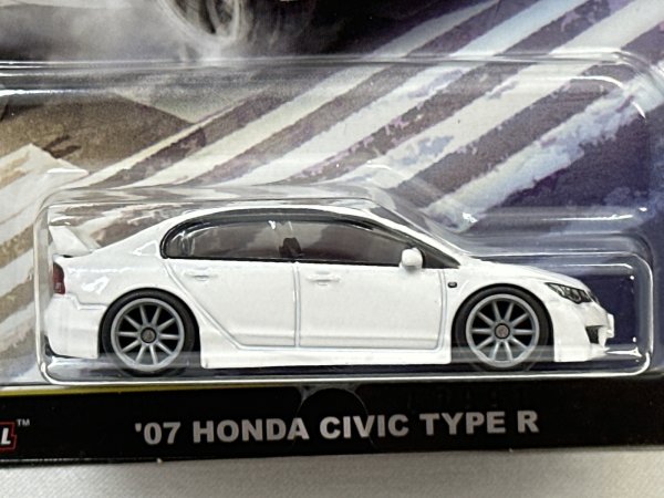 画像2: '07 HONDA CIVIC TYPE R (2)