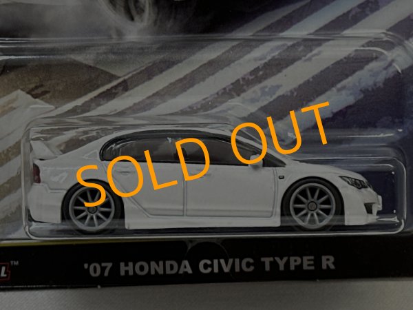画像2: '07 HONDA CIVIC TYPE R (2)