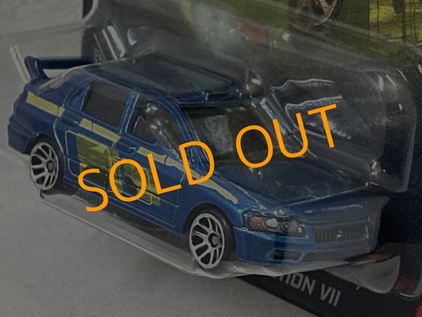 画像3: LANCER EVOLUTION VII (3)