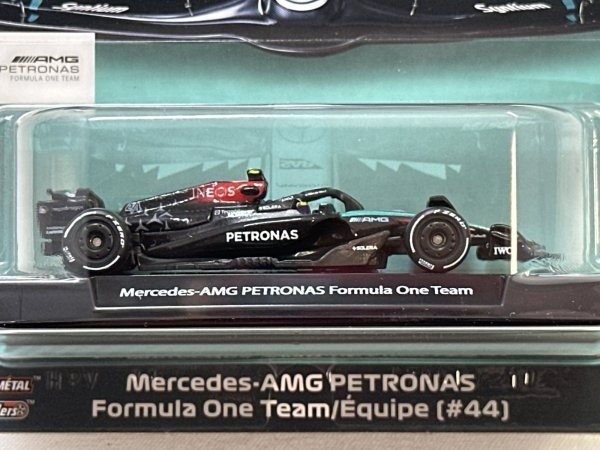 画像2: Mercedes-AMG PETRONAS Formula One Team/Équipe (#44) (2)