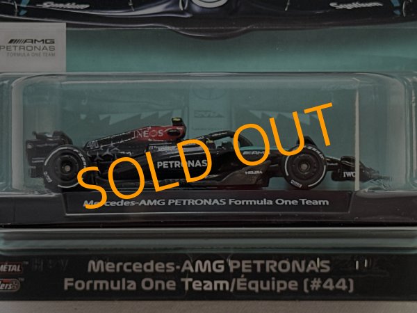 画像2: Mercedes-AMG PETRONAS Formula One Team/Équipe (#44) (2)