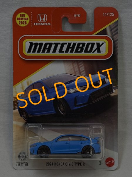 画像1: 2024 HONDA CIVIC TYPE R (1)