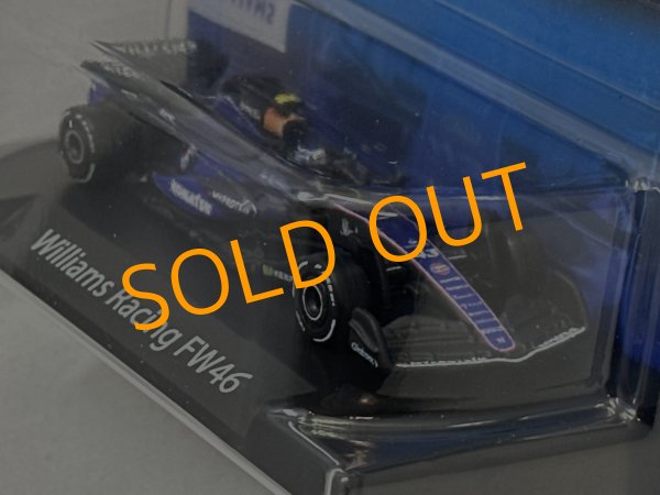 画像3: Williams Racing - FW46 (#43) (3)