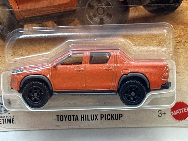 画像2: TOYOTA HILUX PICKUP (2)