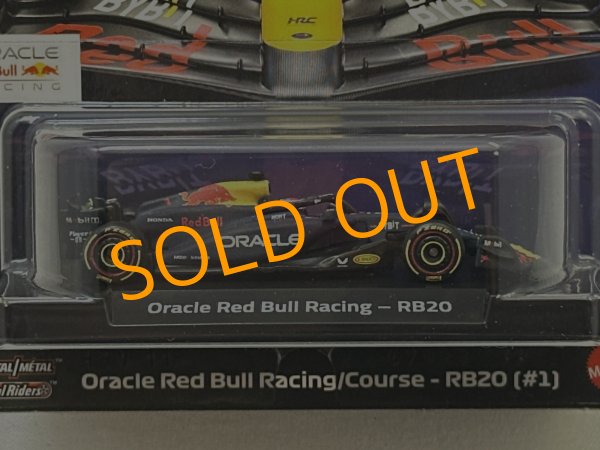 画像2: Oracle Red Bull Racing/Course - RB2O (#1) (2)