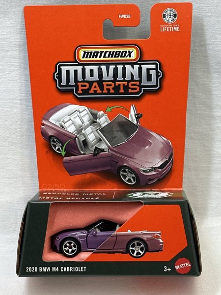 画像1: 2020 BMW M4 CABRIOLET (1)