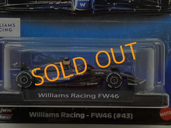 画像2: Williams Racing - FW46 (#43) (2)