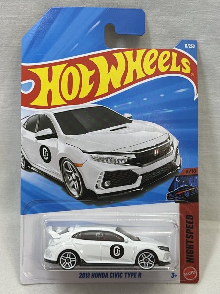 画像1: 2018 HONDA CIVIC TYPE R (1)