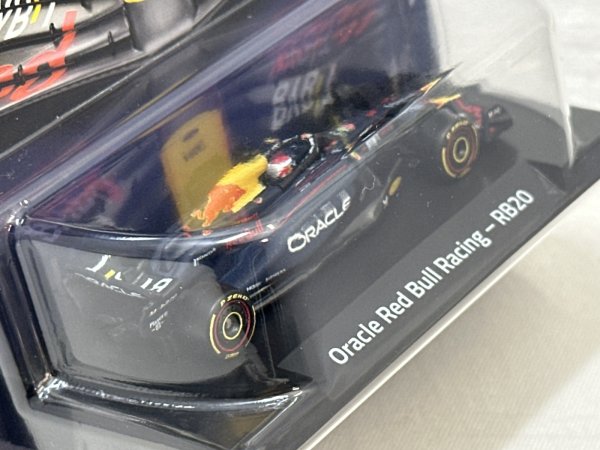 画像4: Oracle Red Bull Racing/Course - RB2O (#1) (4)