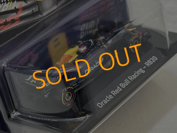 画像4: Oracle Red Bull Racing/Course - RB2O (#1) (4)