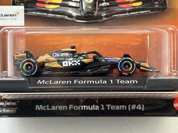画像2: McLaren Formula 1 Team (#4) (2)