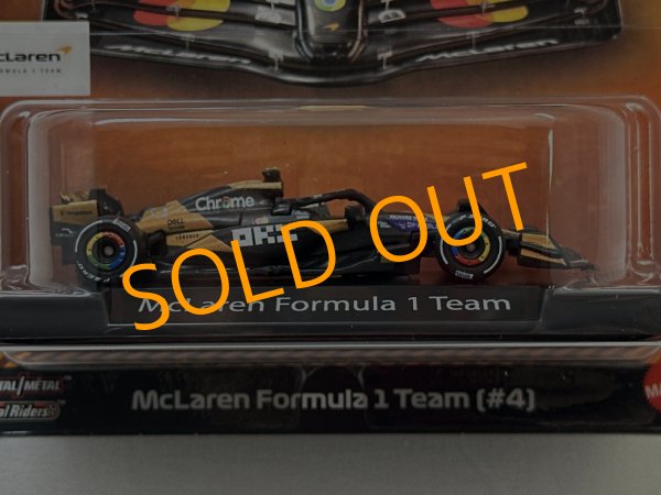 画像2: McLaren Formula 1 Team (#4) (2)