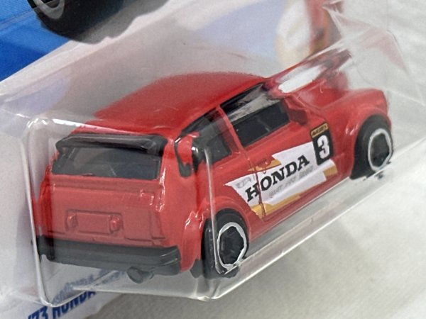 画像4: "73 HONDA CIVIC CUSTOM (4)