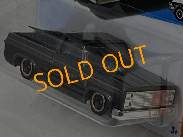 画像3: '83 CHEVY SILVERADO (3)