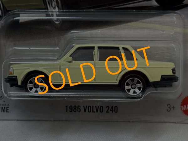 画像2: 1986 VOLVO 240 (2)