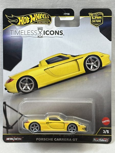 画像1: PORSCHE CARRERA GT (1)